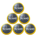 Kit Cera Fixadora Matte Anti Frizz Patrono 150g (3, 6 ou 12 Unidades)