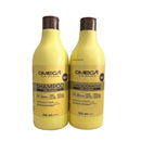Kit Capilar Colágeno Shampoo + Condicionador 500g Omega Hair