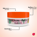 Modeladora de Tranças Omega Hair 150g