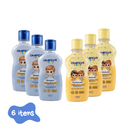 Kit Dia a Dia Boy 200ml Omega Baby