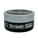 Kit Cera Fixadora Black Efeito Escuro 150g Patrono (3, 6 ou 12 Unidades)