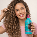 Ativador de Cachos 500ml Omega Hair