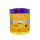 Kit Reconstrutor Açafrão Shampoo, Condicionador E Máscara 500g OmegaHair