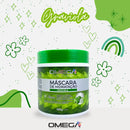 Mascara Capilar Graviola 500g Omega Hair Fardo 6 Unidades