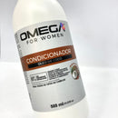 Kit Capilar Óleo de Coco Shampoo + Condicionador 500ml Omega Hair